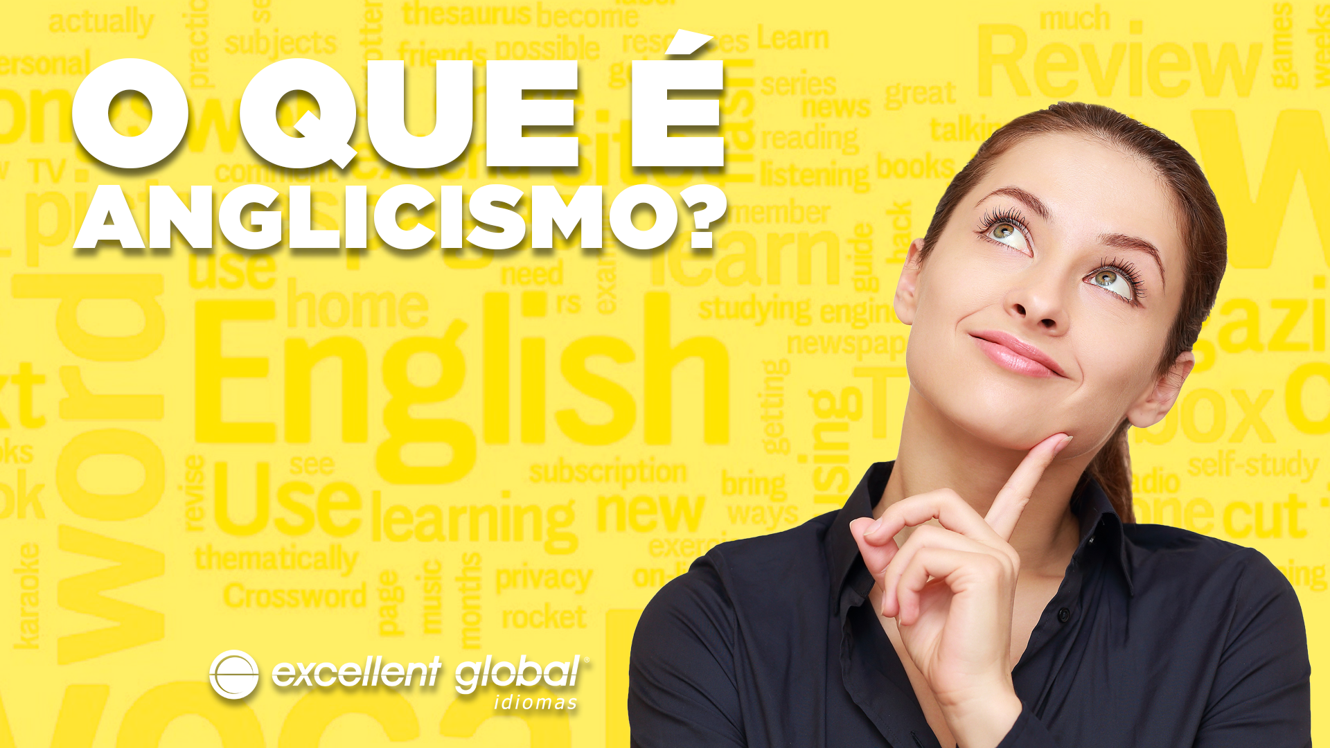 Palavras em inglês incorporadas ao português