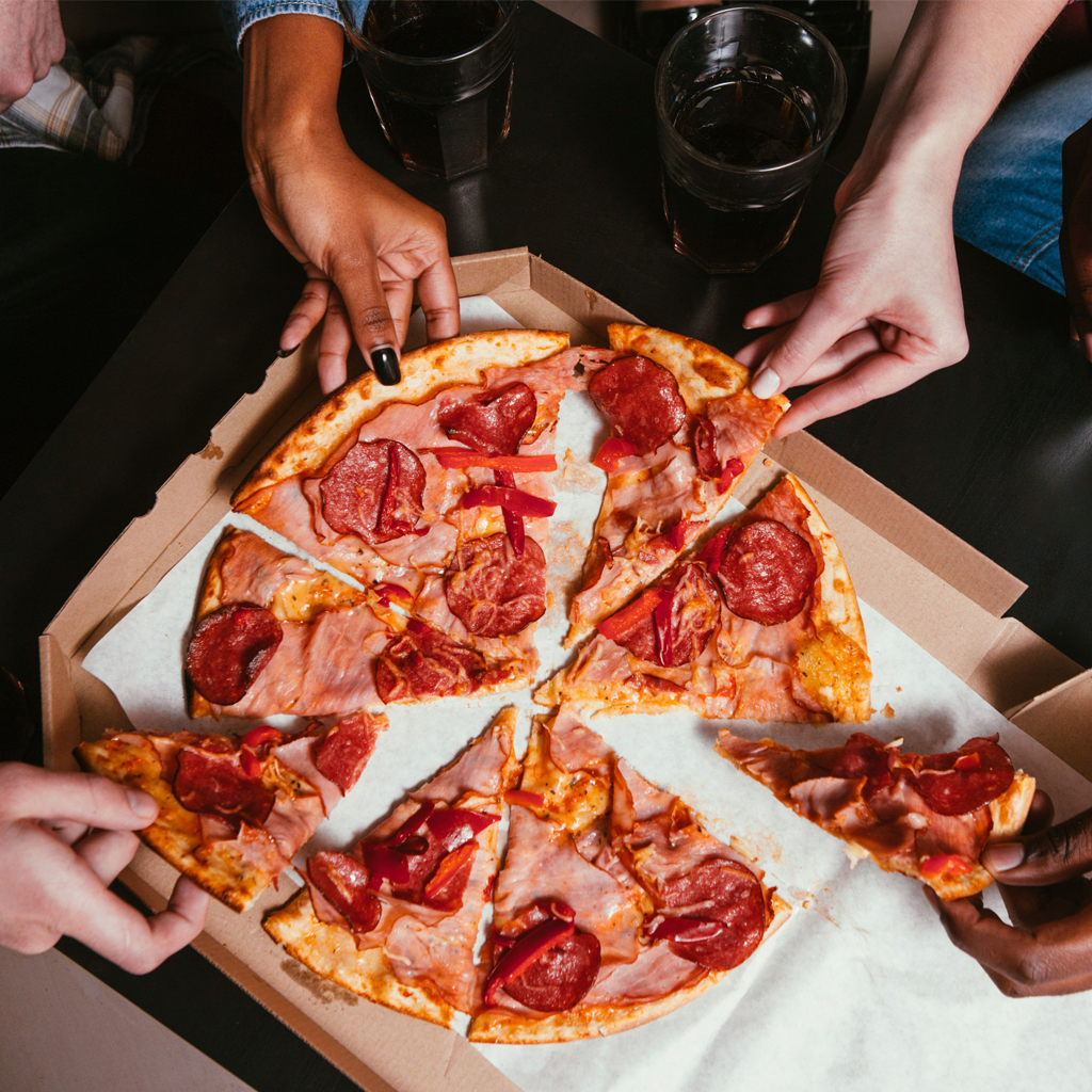 Italianos já odiaram a pizza, até que turistas mudaram a história